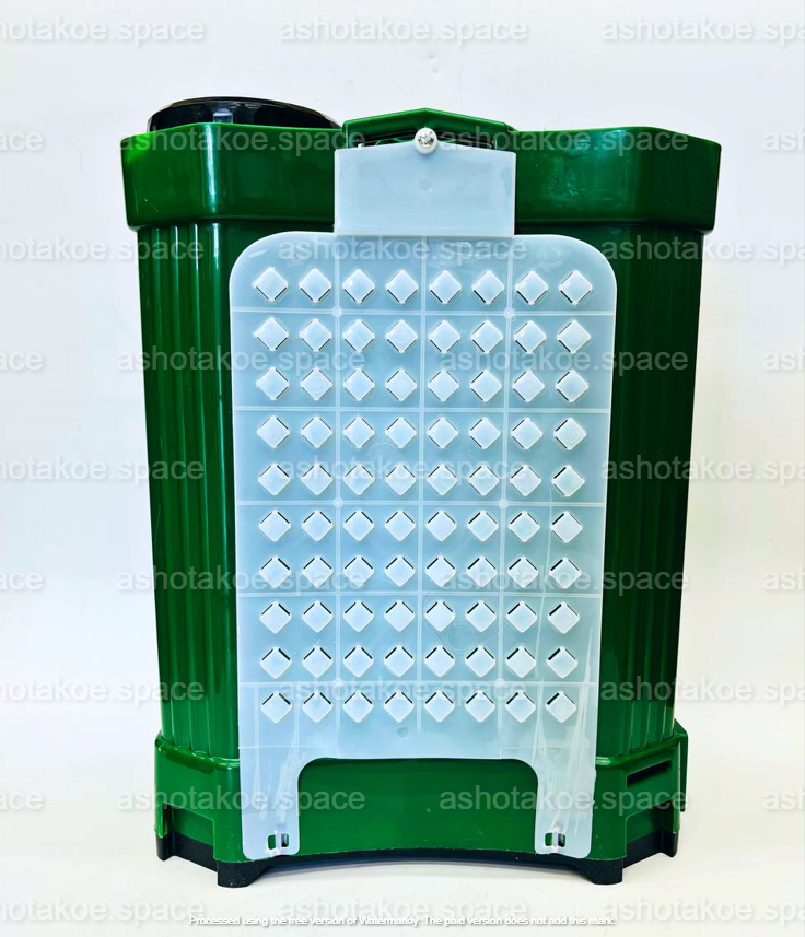 ბატარეით მომუშავე გამფრქვევი Werk - WS-16